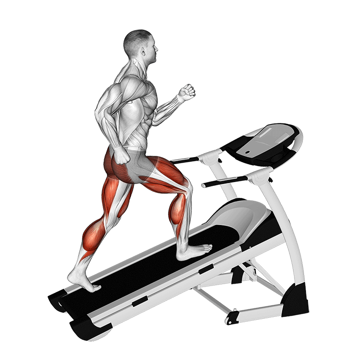 Incline Treadmill